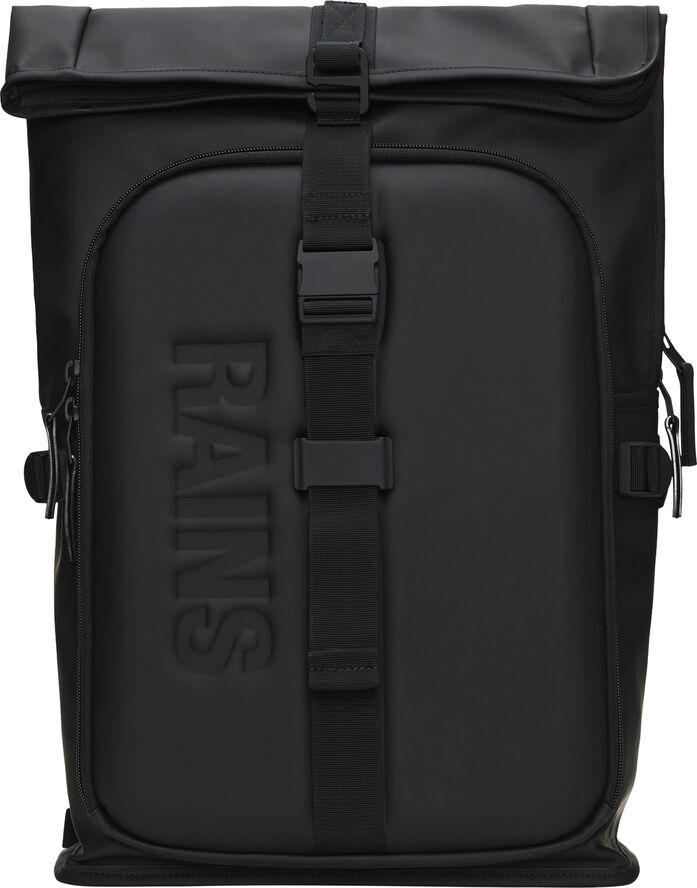 Rains Texel Moulded Backpack W3 Black