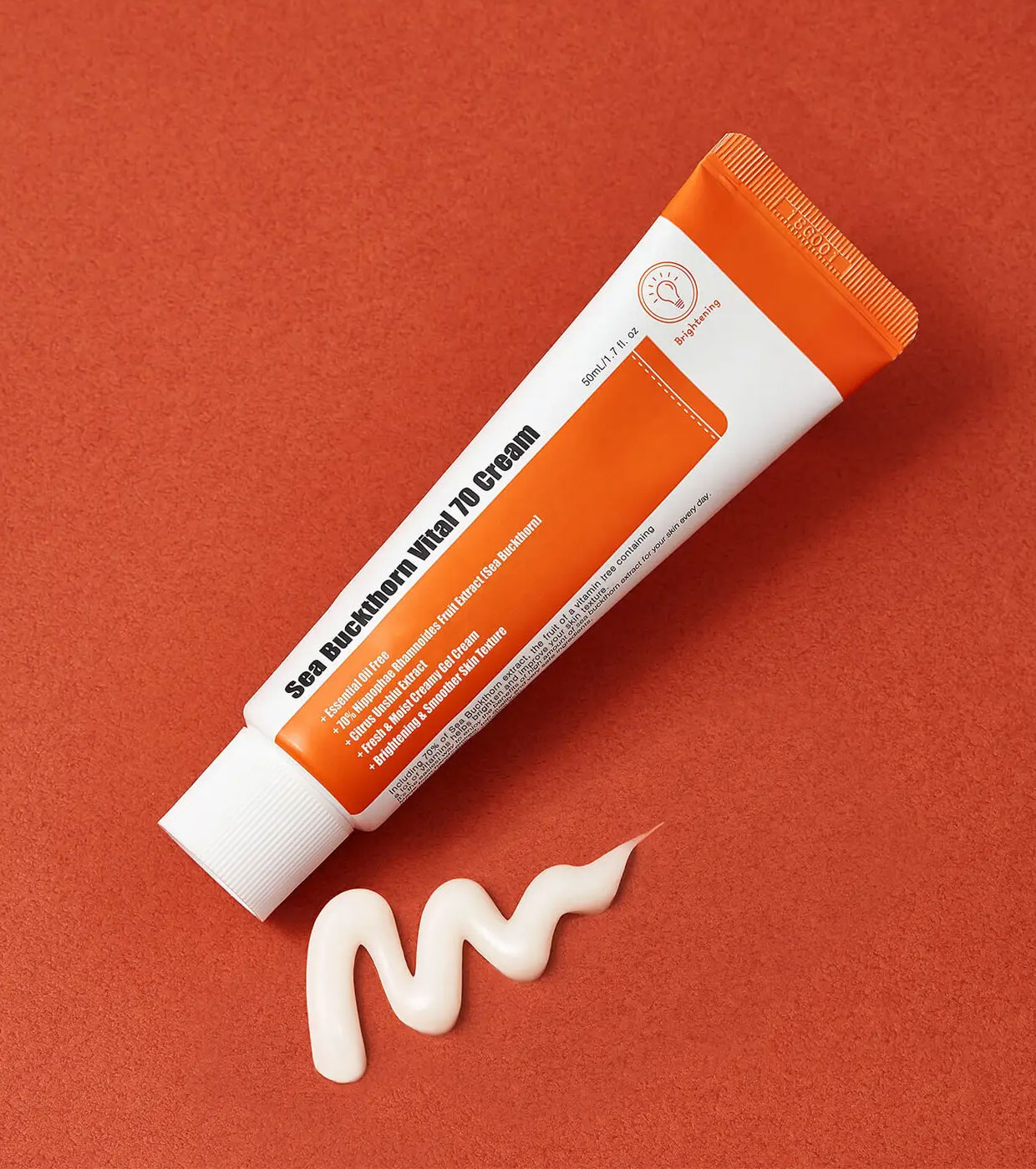Purito - Creme facial Sea Buckthorn Vital 70