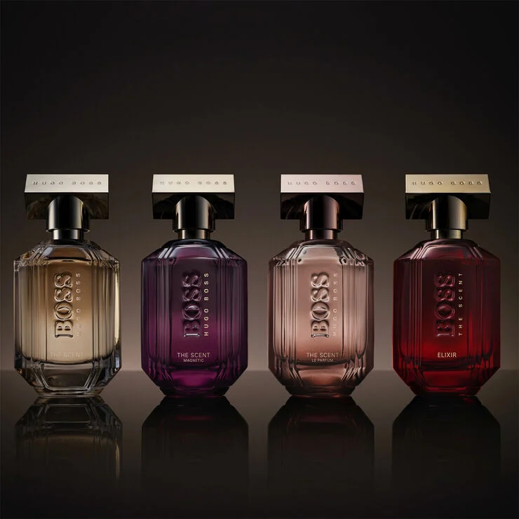 BOSS The Scent for Her Elixir Parfum Intense