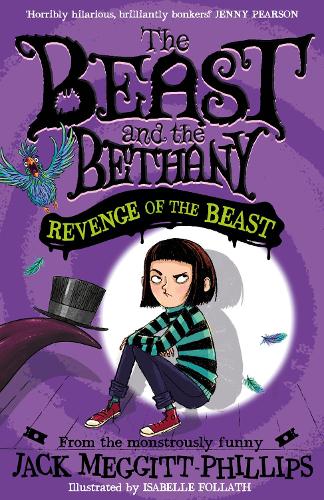 Revenge of the Beast - BEAST AND THE BETHANY Book 2 (Paperback)