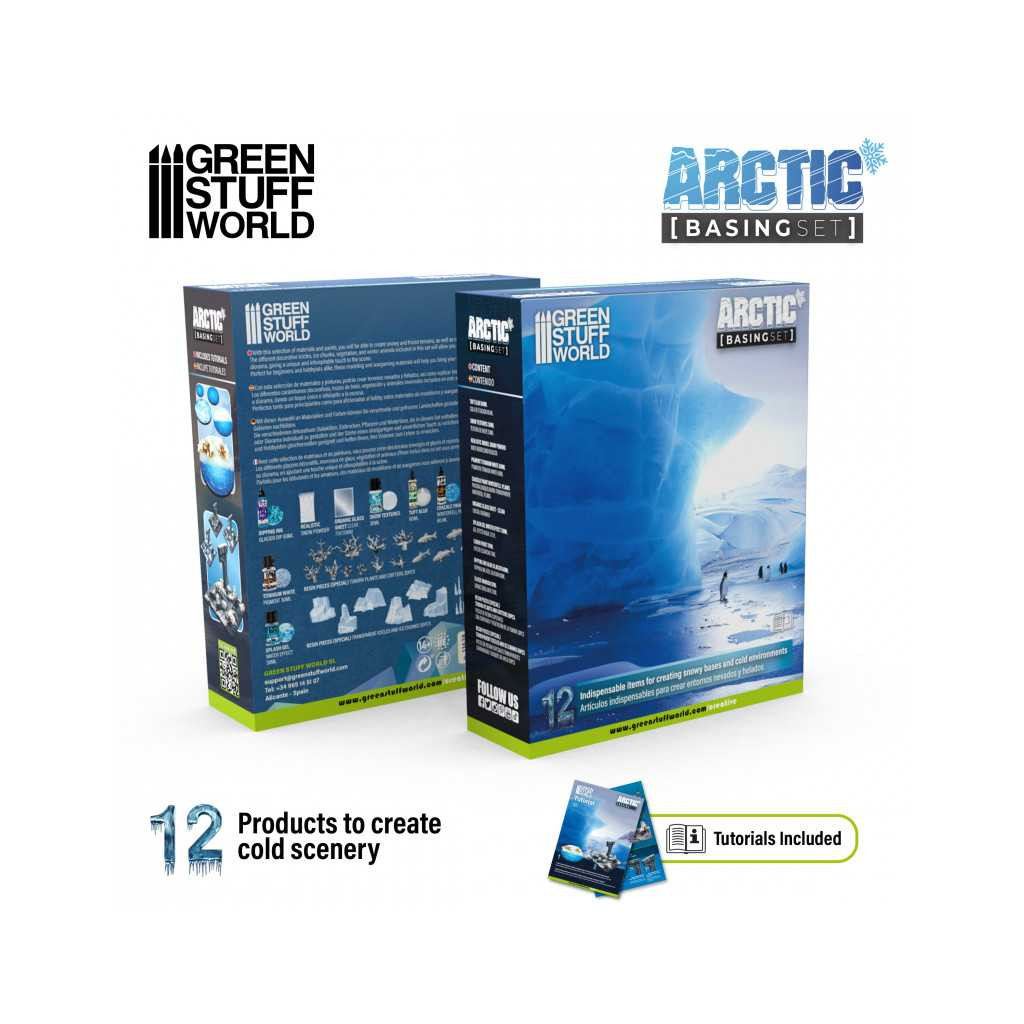 Set de Décors - Arctique