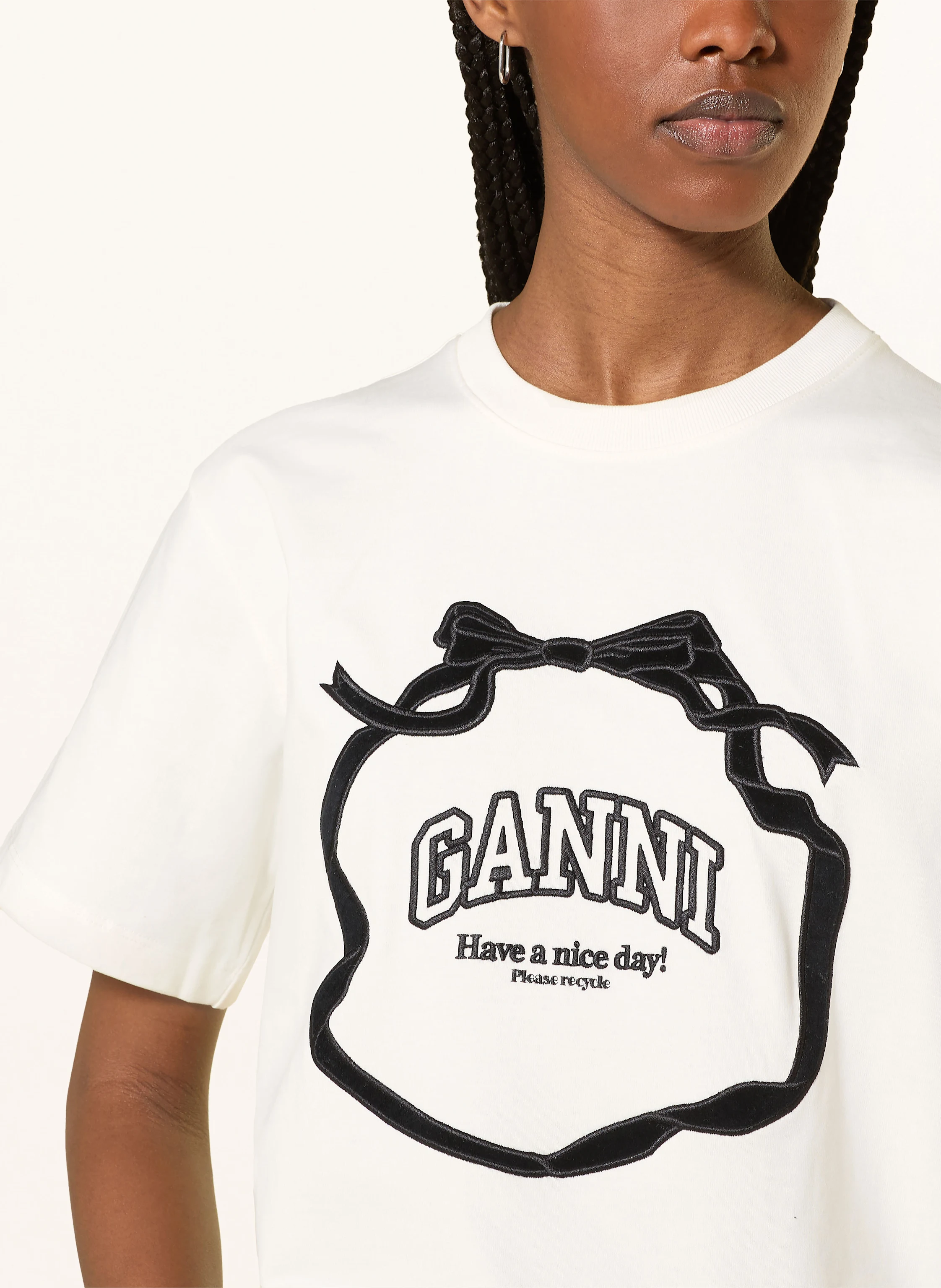 GANNI T-Shirt