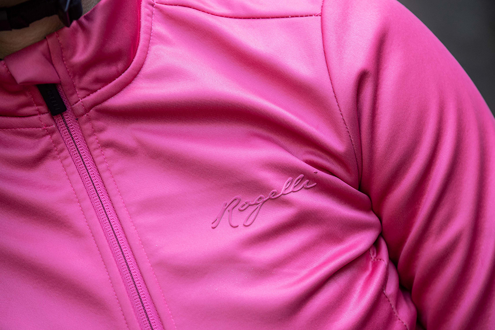 Rogelli Core Vinterjakke til Kvinder Pink