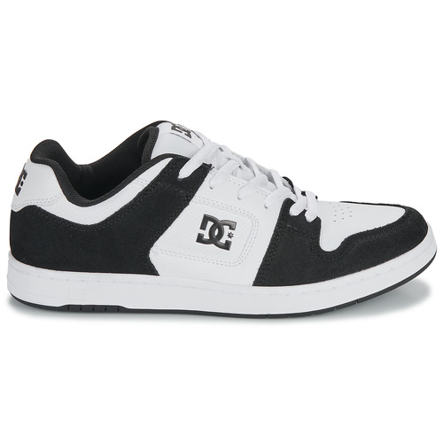 DC Shoes - MANTECA 4 - Blanc / Noir