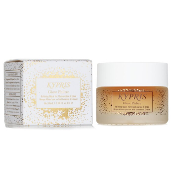 Kypris Máscara de refino Glow Philtre para iluminação e brilho 46ml/1.56oz