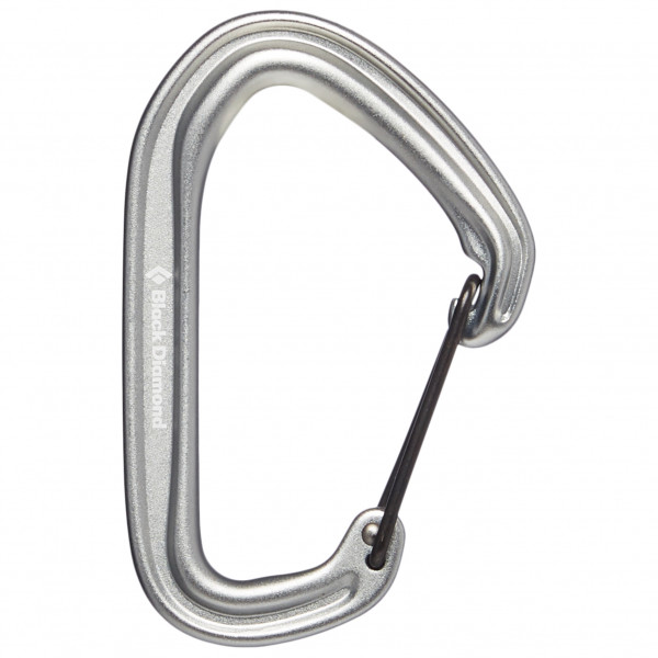 Black Diamond - Hotwire Carabiner - Mousqueton de progression