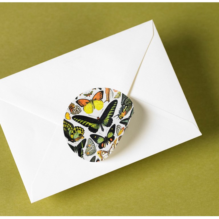 Pepin Label- und Stickerbuch