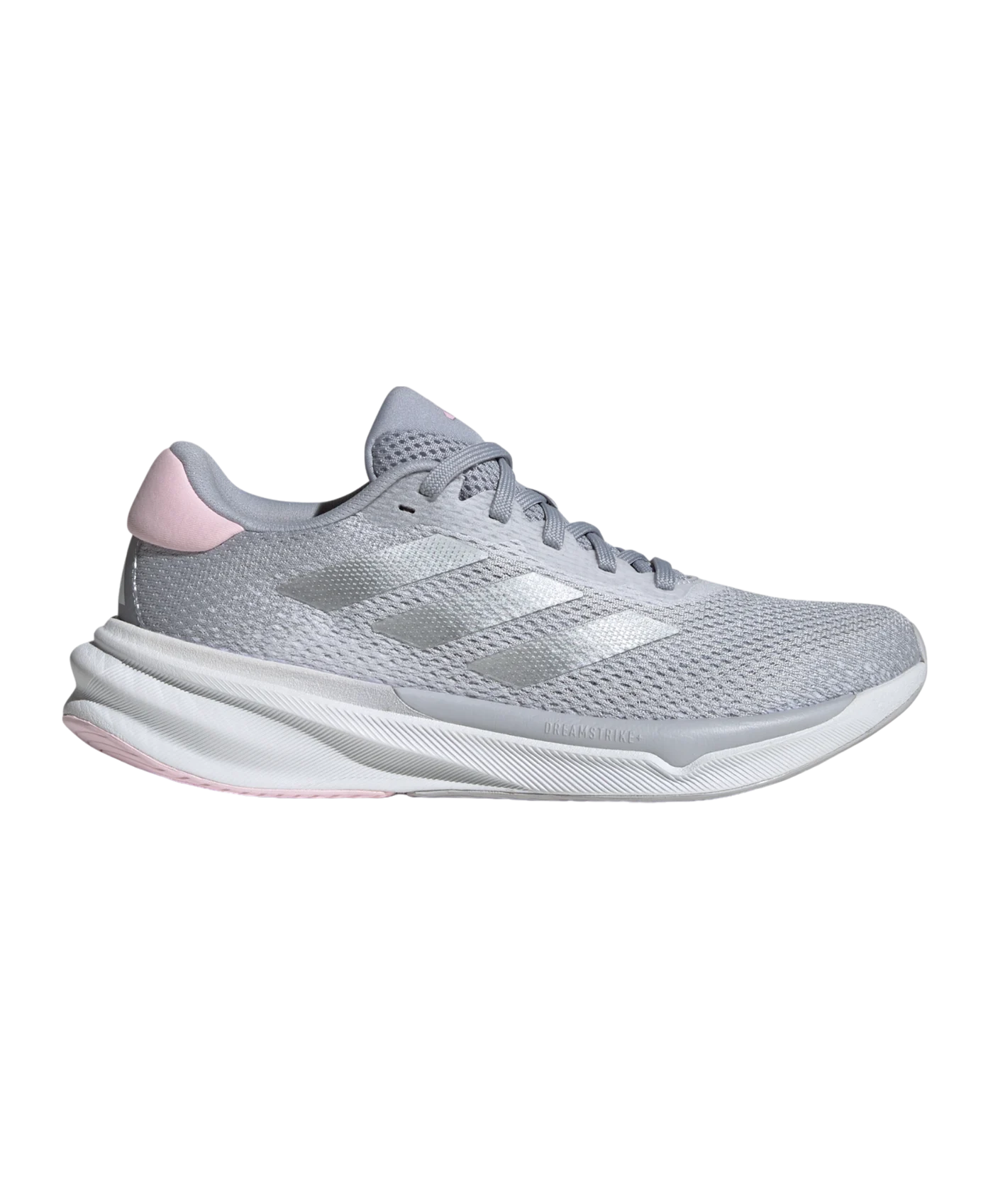 adidas Supernova Stride Damen Grau