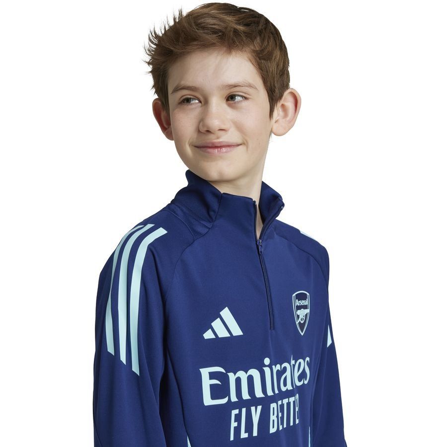 Arsenal Maillot d'Entraînement Tiro 24 - Bleu Enfant