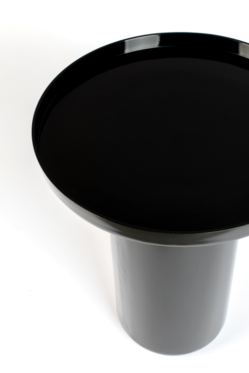 Zuiver Shiny Bomb bijzettafel