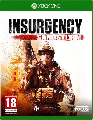 Insurgency: Sandstrom - Xbox One