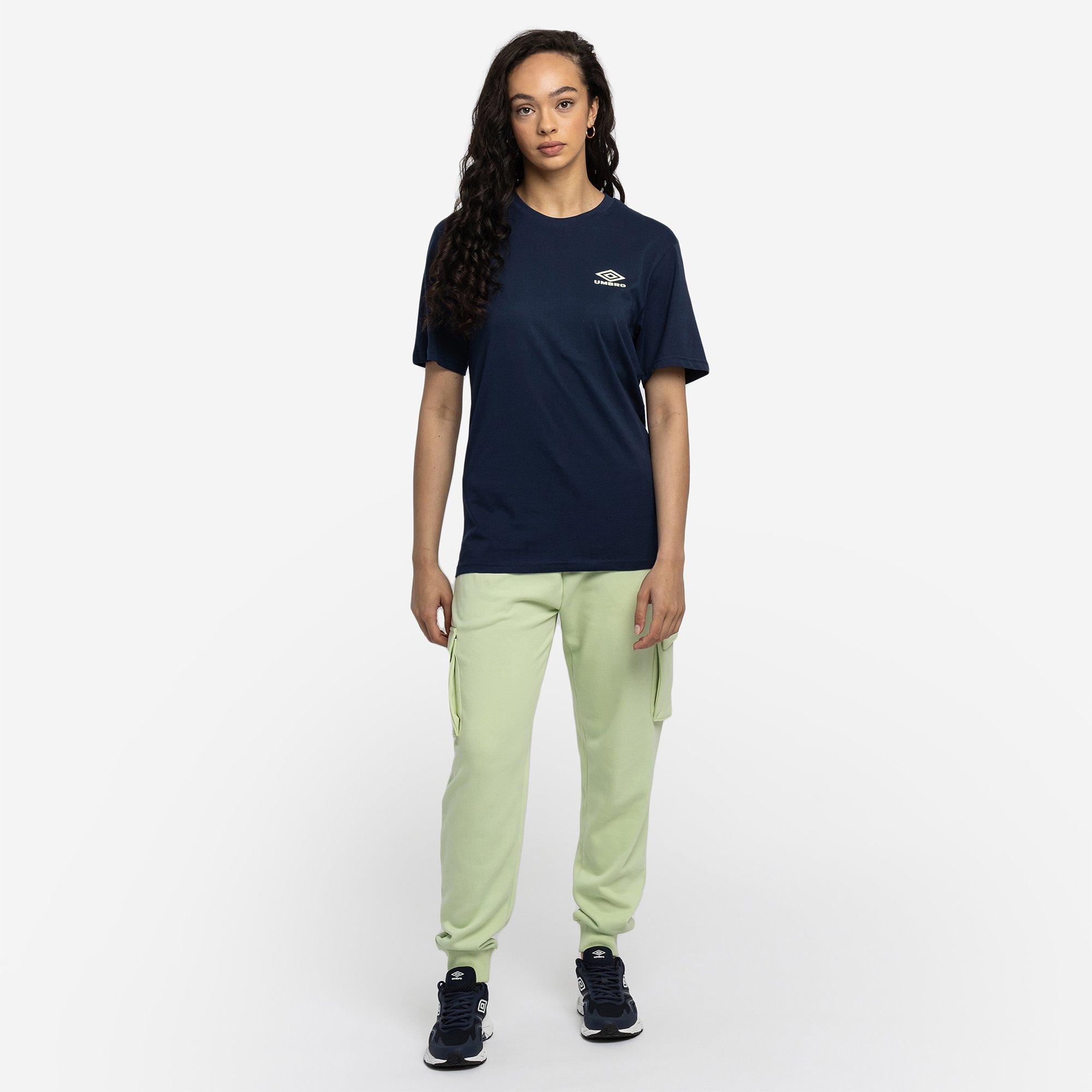 Umbro Boyfriend T Shirt Womens