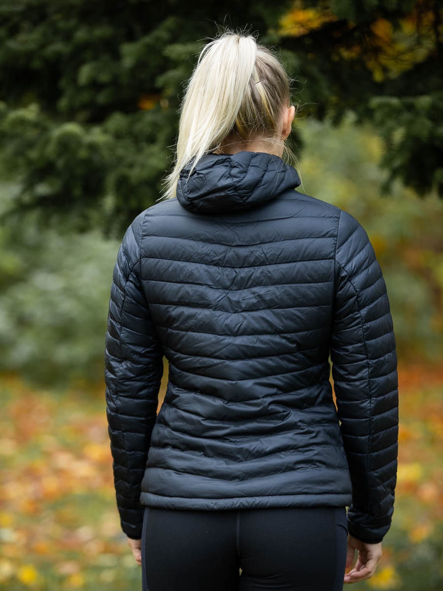 Røros Down Light Jacket