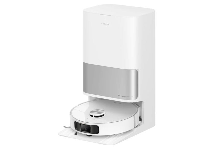 Dreame Saug- und Wischroboter L10s Ultra Gen 2 mit Basissta Saugroboter mit Wischfunktion