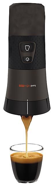 HANDPRESSO - MACHINE HAND COFFEE AUTO 12 VOLTS