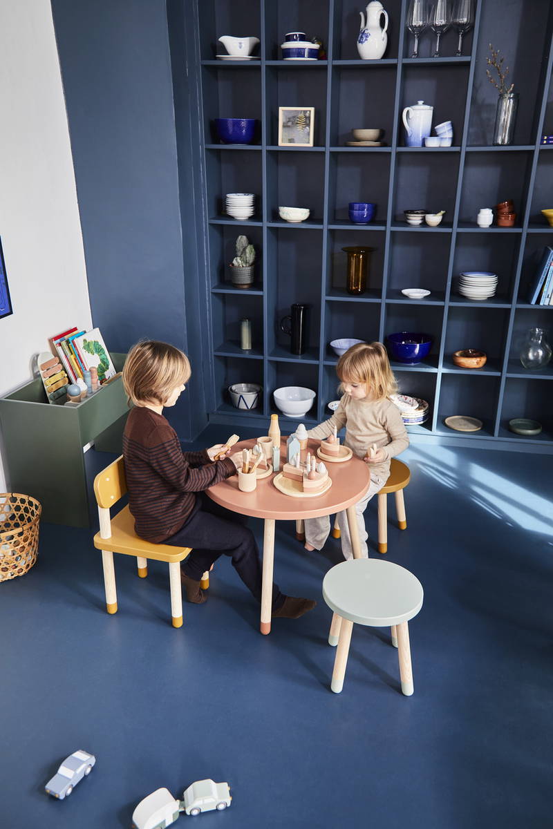Flexa Hocker DOTS