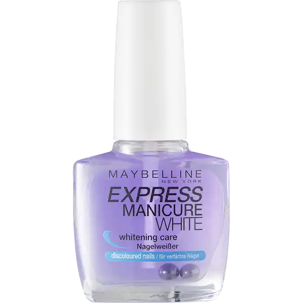 Express Manicure Nagelweißer