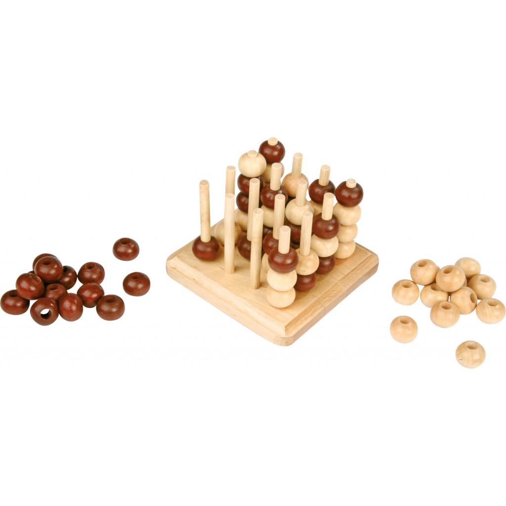 Tic Tac Toe 3D