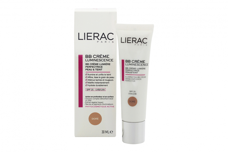 Luminescence BB crème 30ml teinte doré