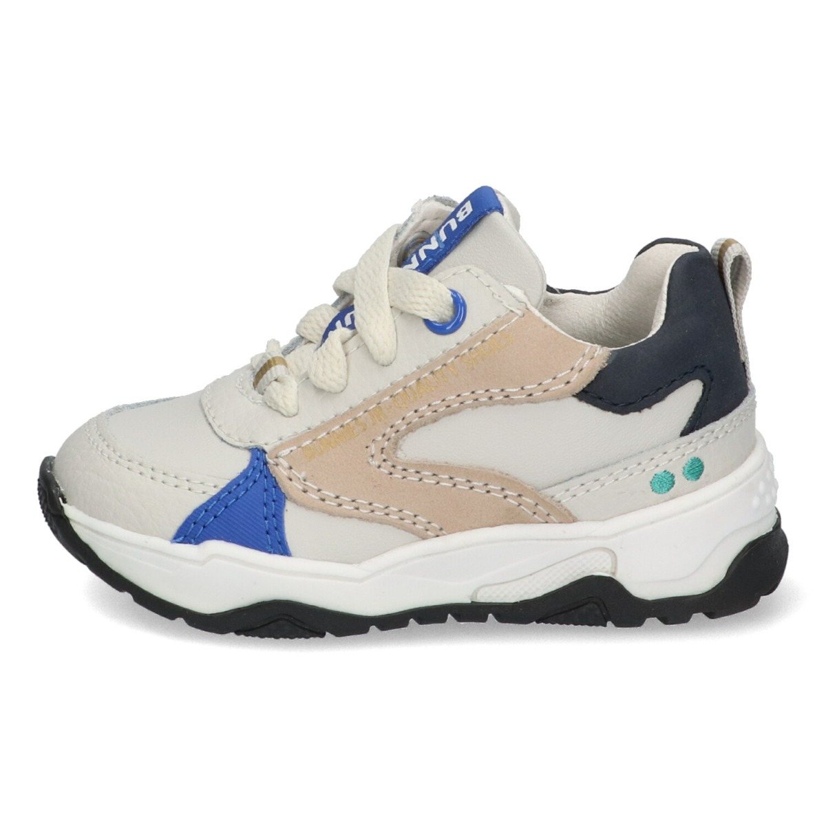 Ciske Chunky - Lage Sneakers Bunnies Grijs