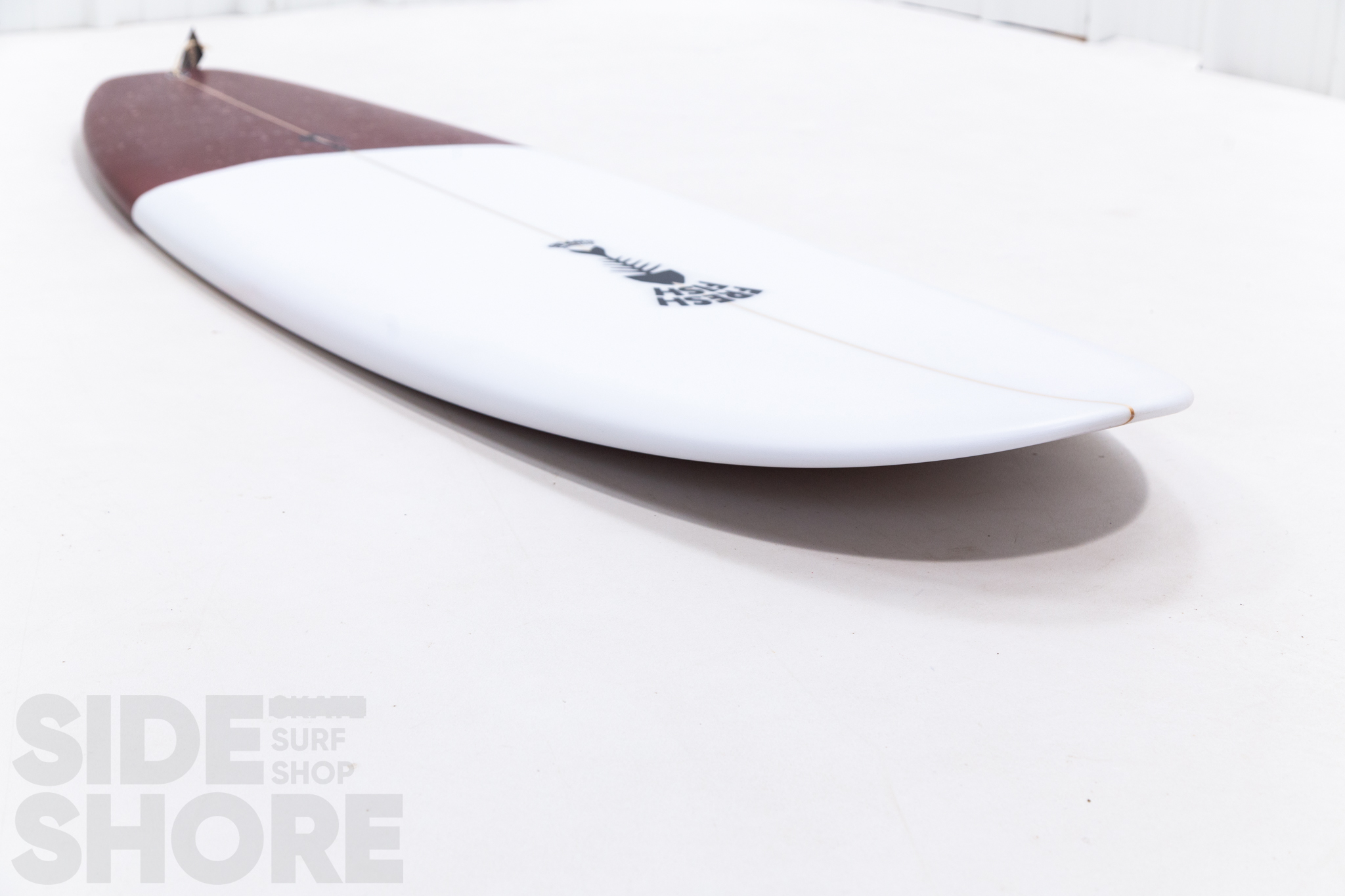Fresh Fish Mola Mola - Rust - 5'11