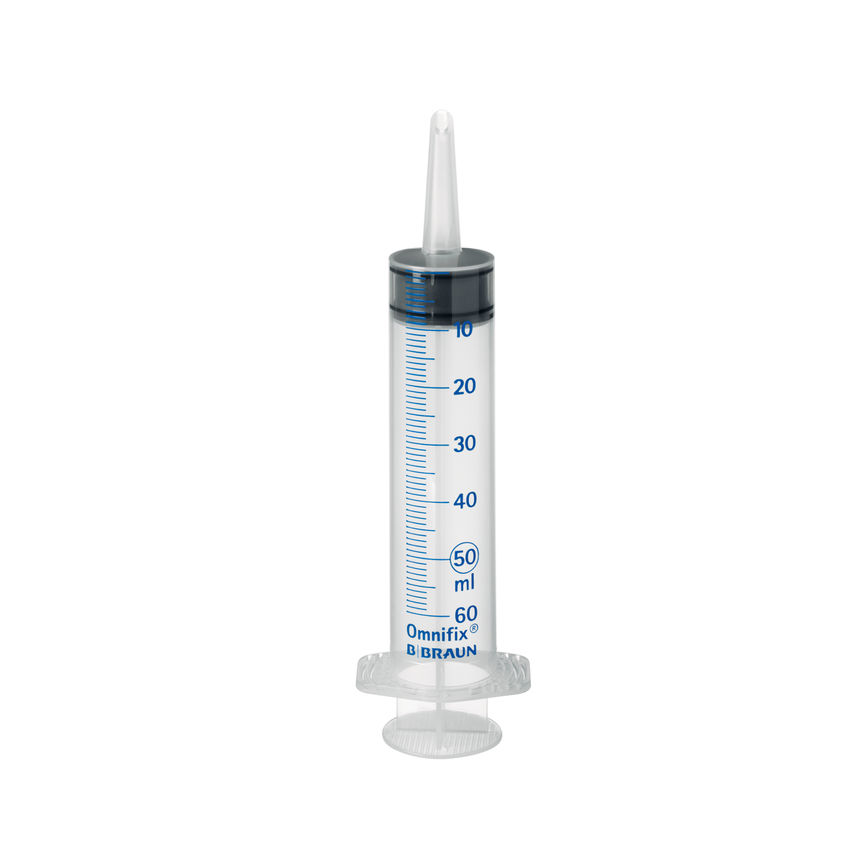 Omnifix sprøyte  50 ml kateteransats 100 stk