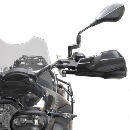 Protèges-mains SW-MOTECH EXTENSION POUR PROTÈGE MAINS KOBRA NOIR Universel - Noir