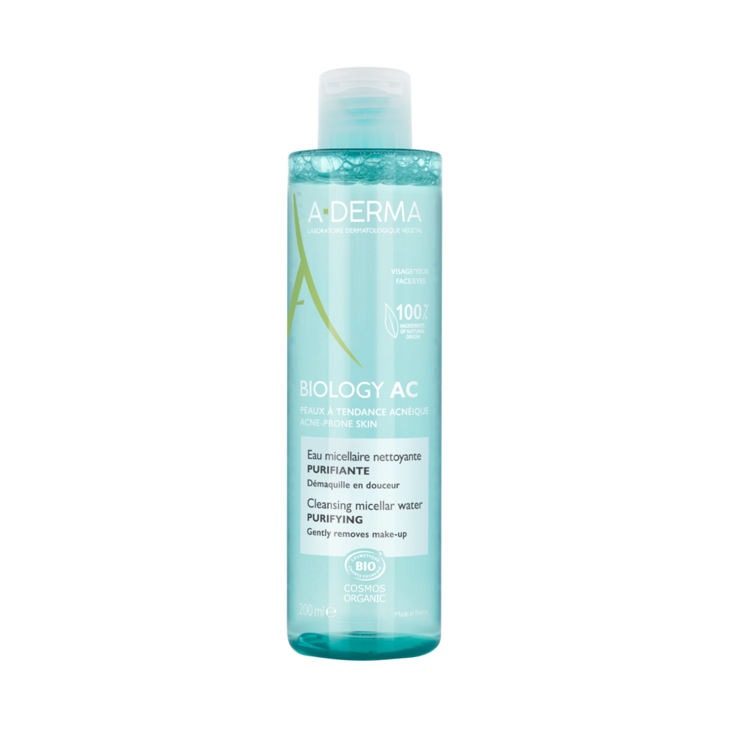 A-DERMA BIOLOGY AC Mizellen Reinigungslotion Lot Fl 200 ml
