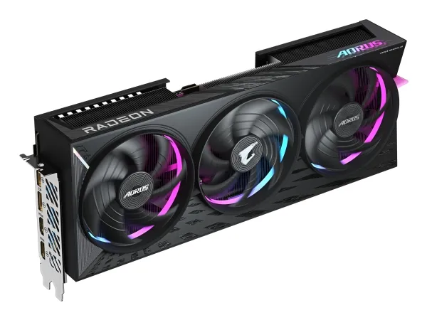 AORUS - Grafikkort - 16 GB