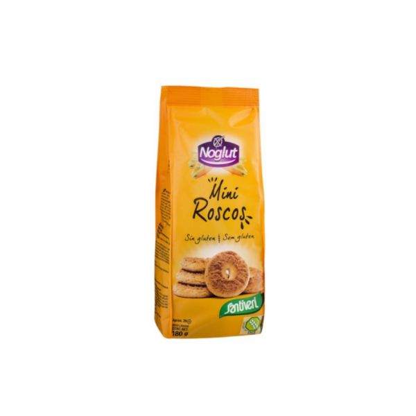 Noglut Mini Roscos 180g