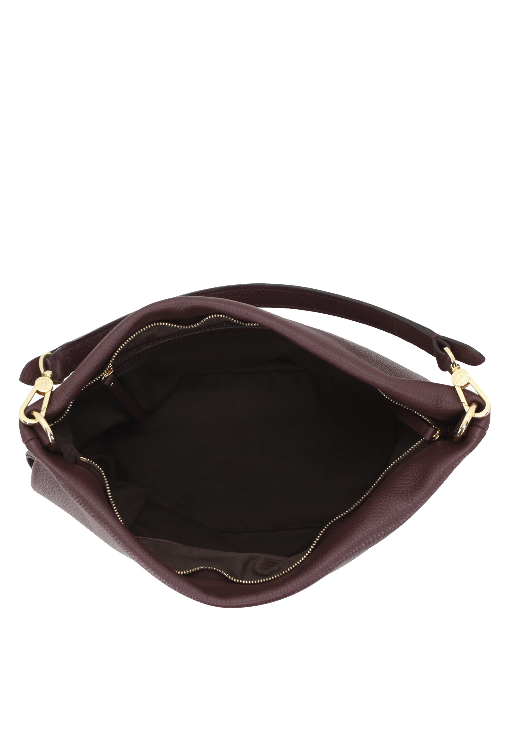 Hobo EBONY BIG Leather Agave Standard