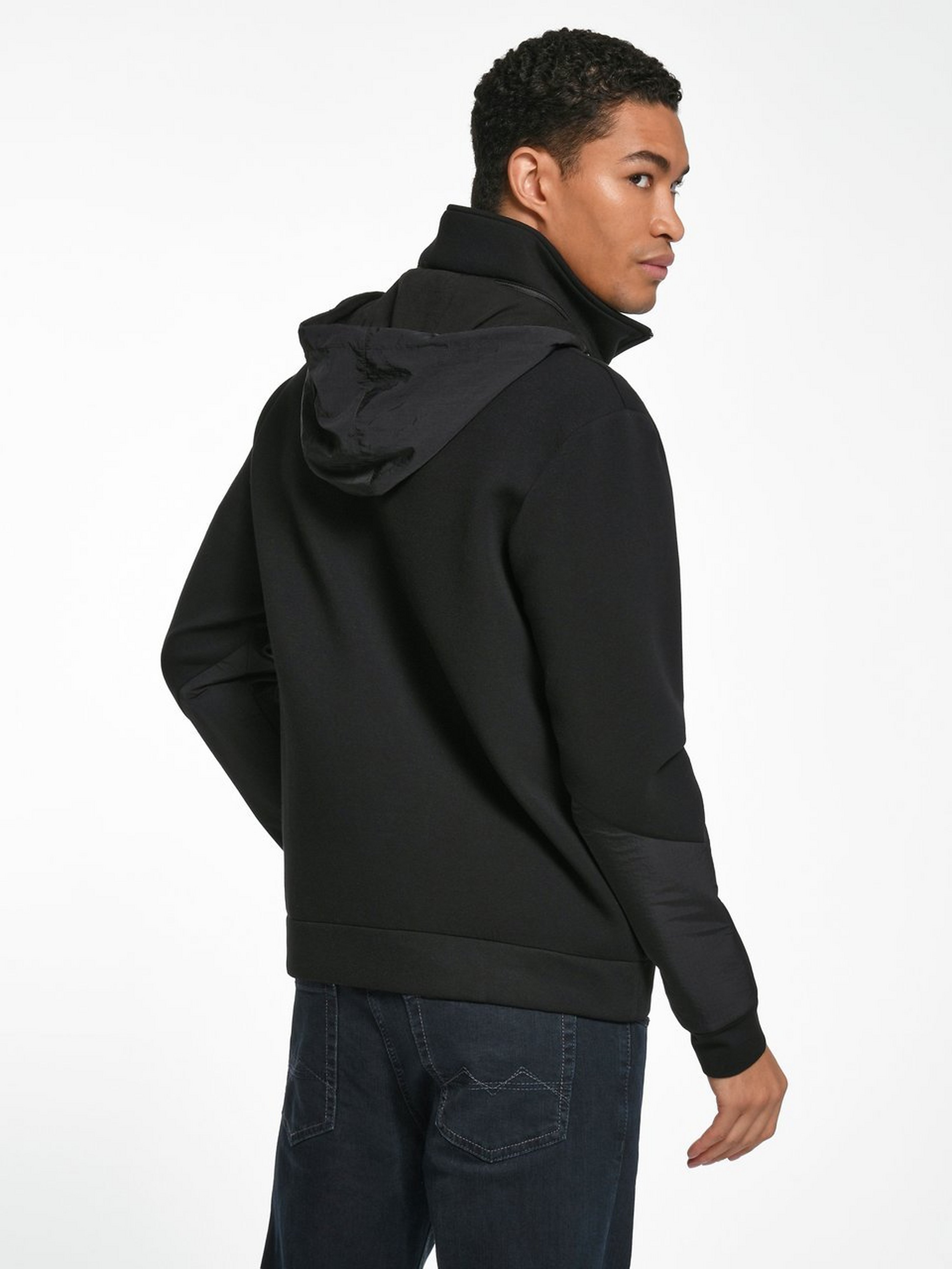 Sweatjacke