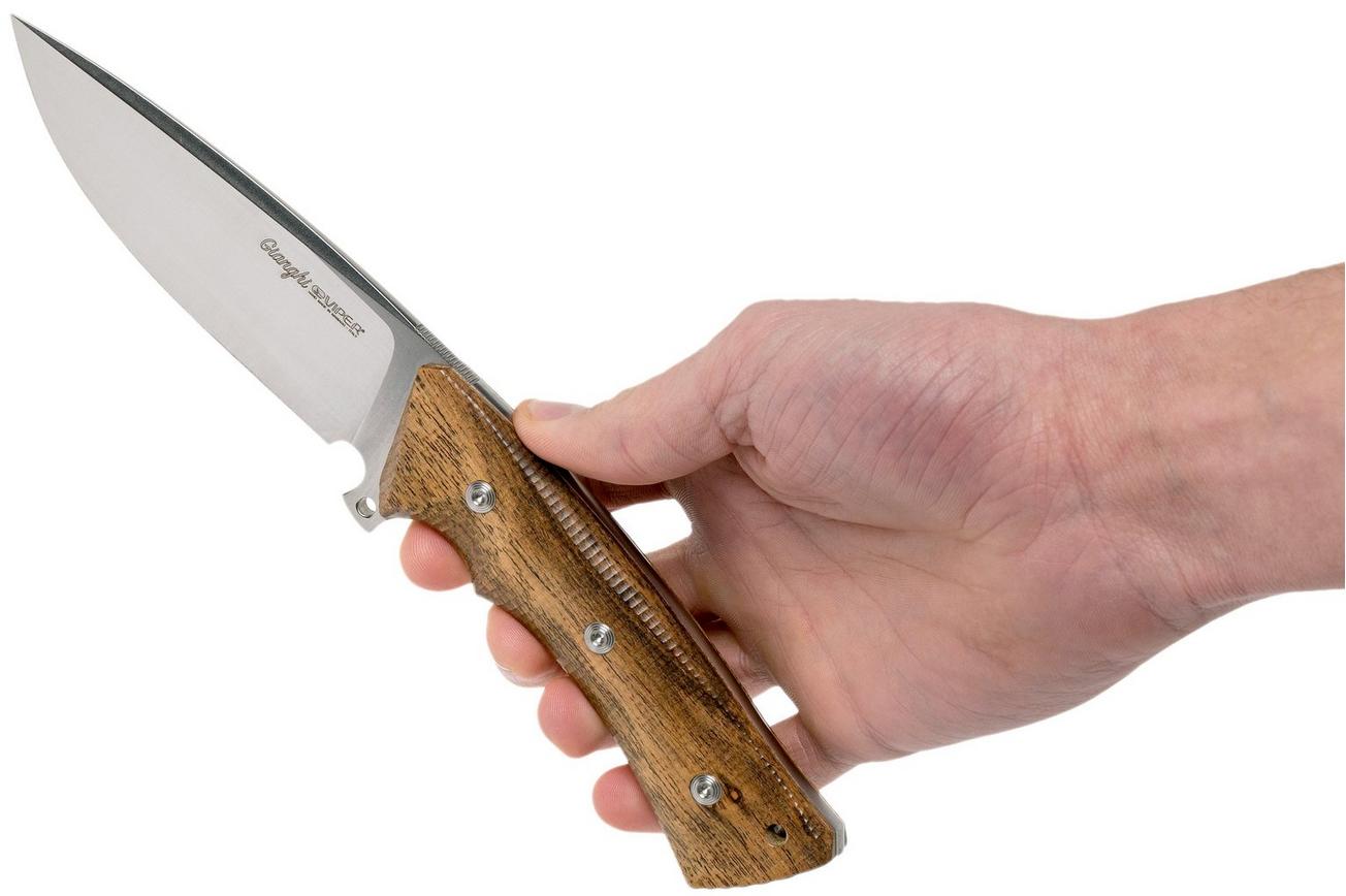 Viper Gianghi V4880BC Bocote, jachtmes