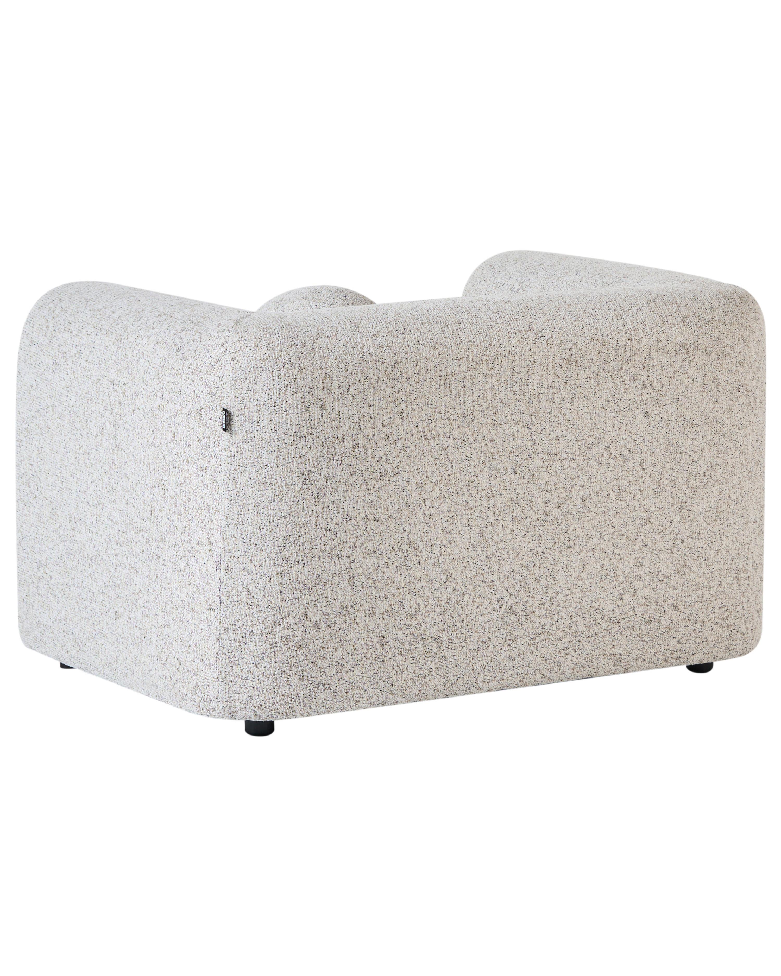 Fauteuil LEIREN Beige