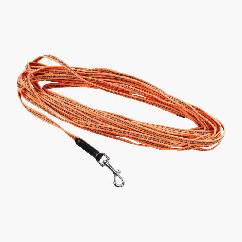 Sporline, oransje, 15 m
