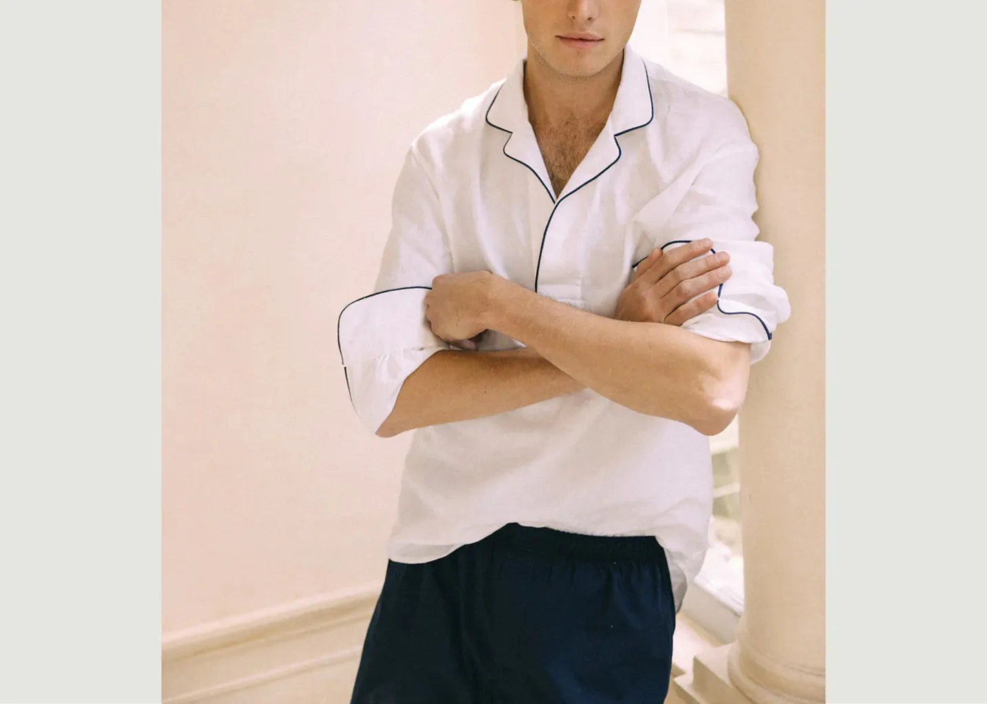 Chemise Crepuscule Bourrienne Paris X