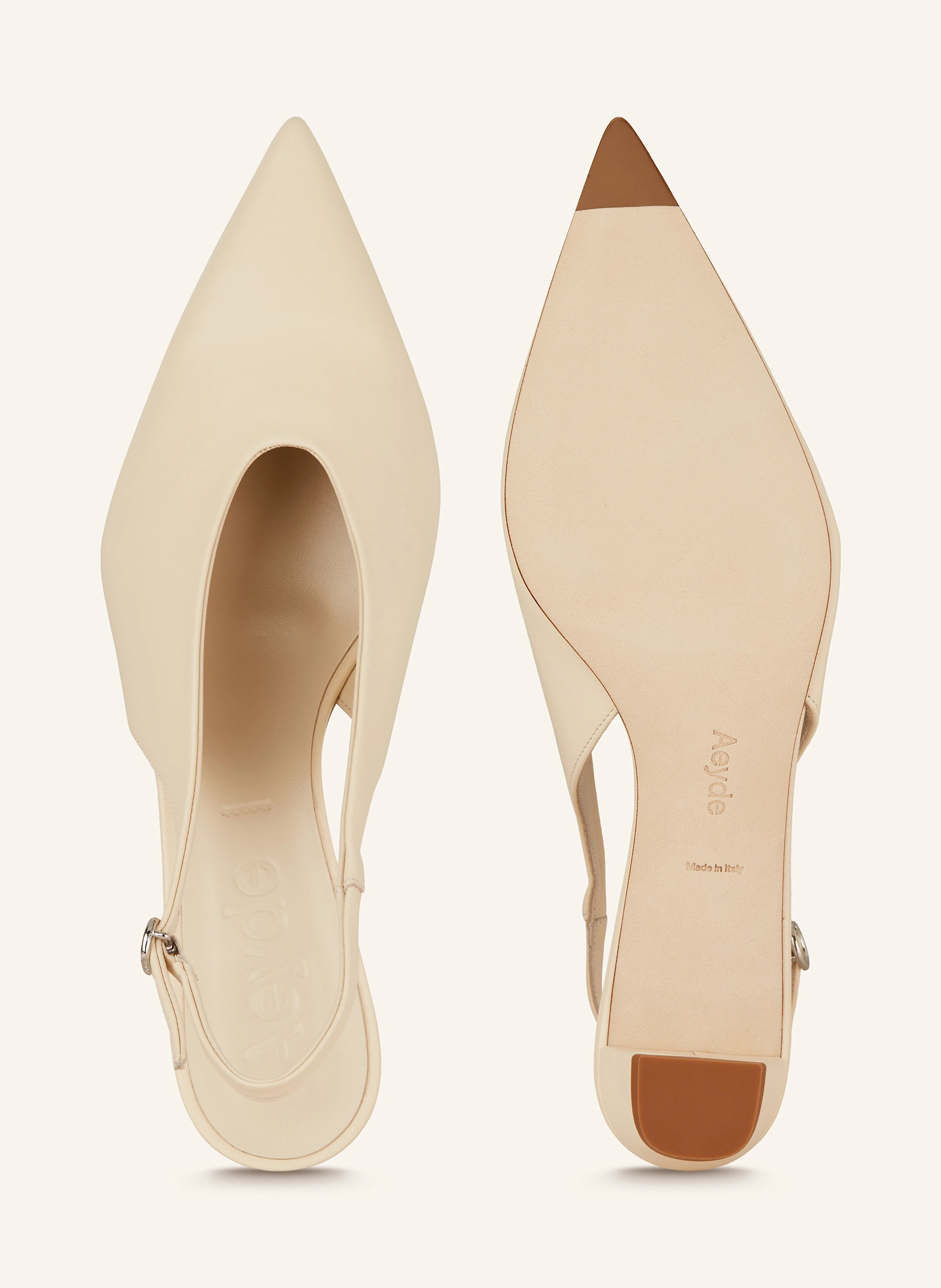 Aeyde Slingpumps OTI