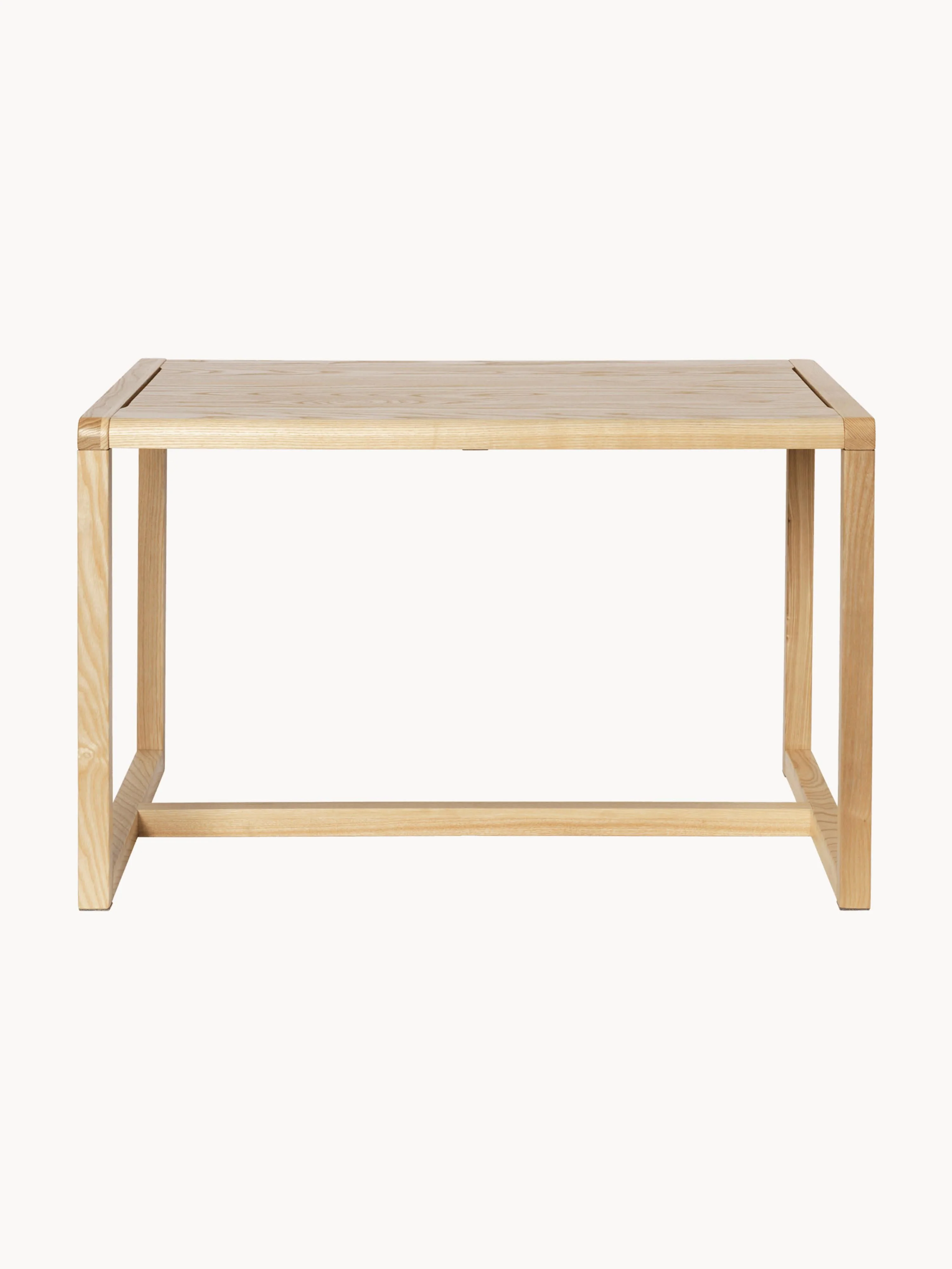 Houten kinderbureau Little Architect