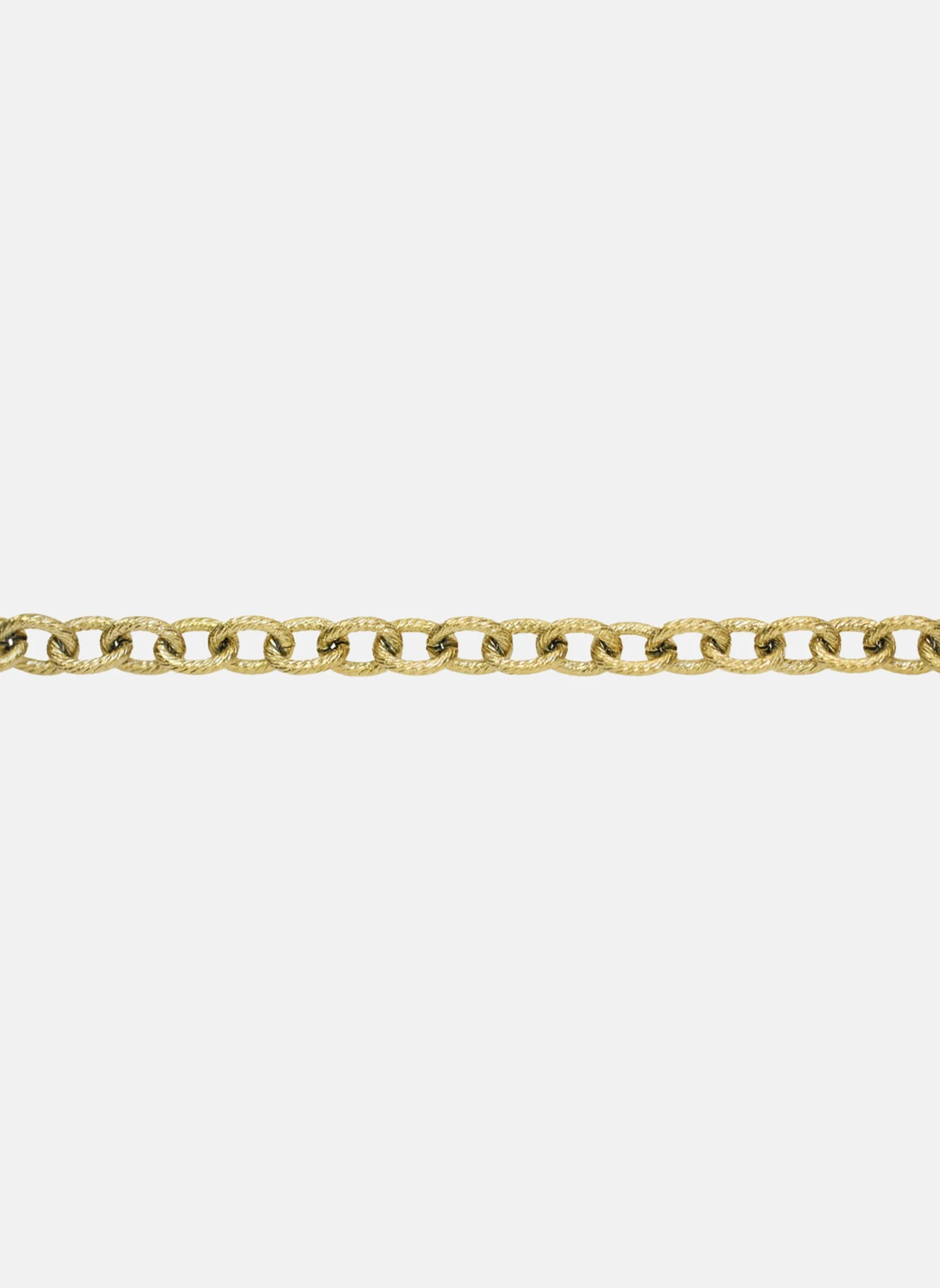 CAELUM - Bracelet chaîne caelum | Doré