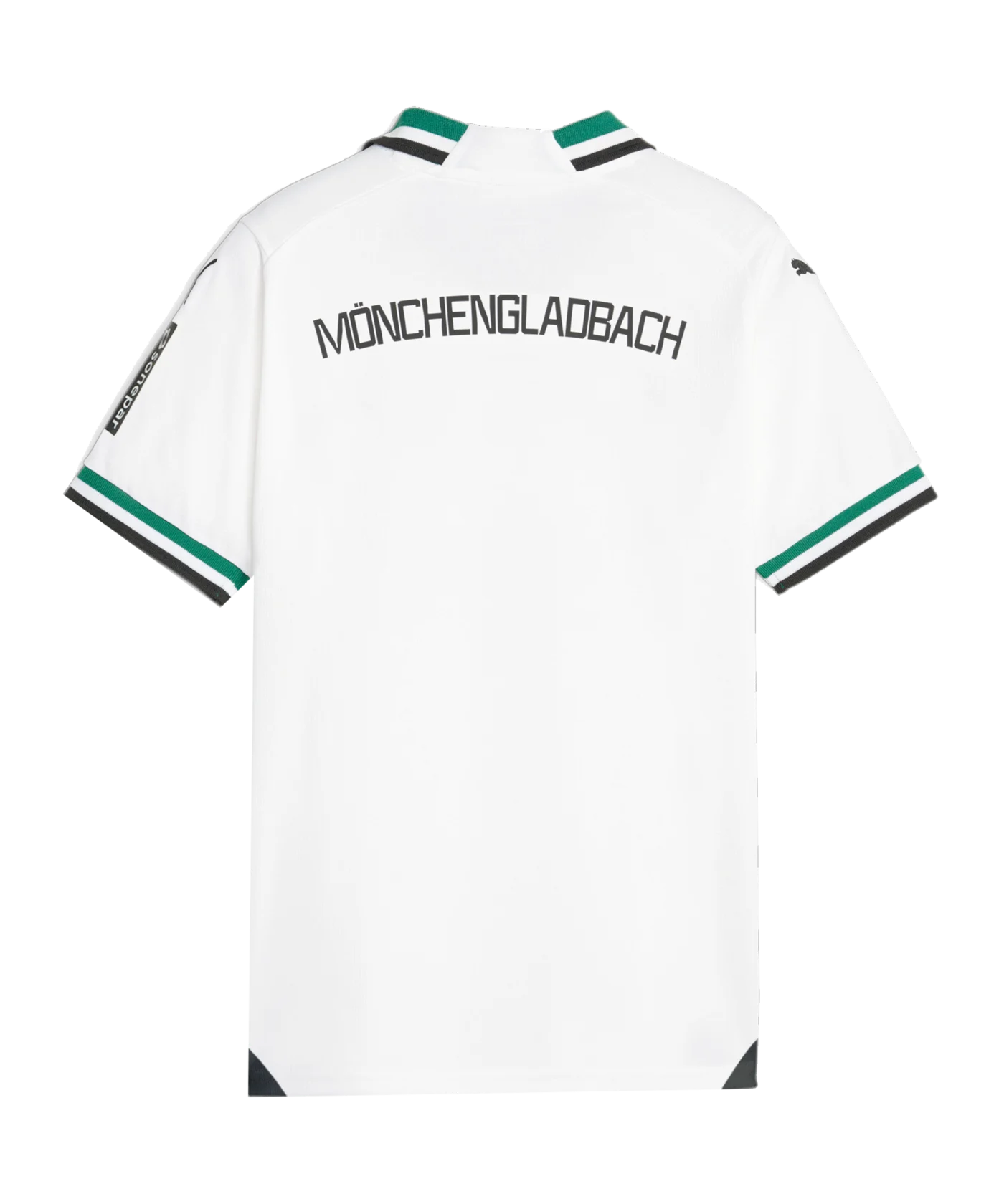 PUMA Borussia Mönchengladbach Trikot Home 2023/2024 Damen Weiss F01