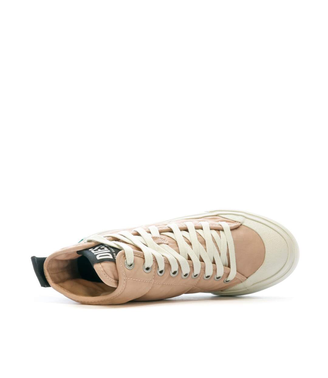 Baskets Montantes Roses Femme Diesel Muji