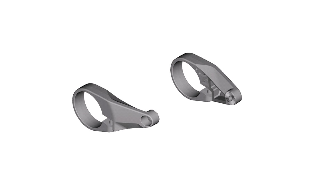Shimano Beslag for displayholder