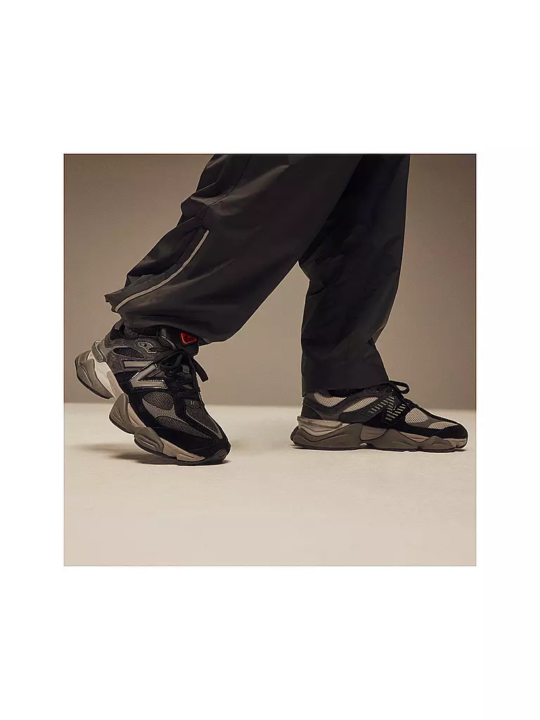 NEW BALANCE Sneaker 9060 schwarz