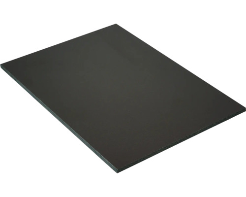HPL compactpaneel bruin 2800x1300x6mm