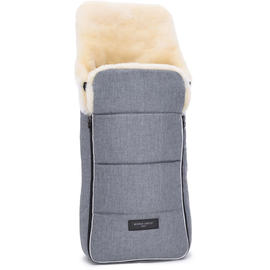 Werner Christ Baby Fußsack AROSA blu