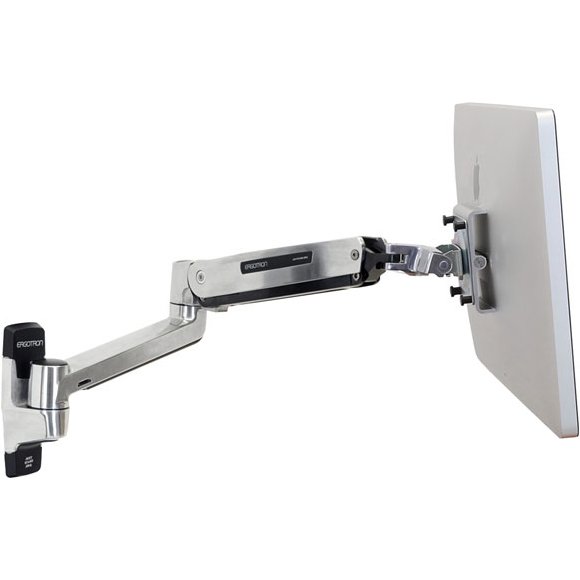 Ergotron LX HD Sit-Stand 116,8 cm (46