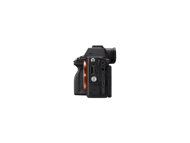 Sony a7R ILCE-7RM5 - Digitalkamera - spejlløst - 61.0 MP - Full Frame - 8K / 25 fps - kun kamerahus - Wi-Fi, Bluetooth - sort