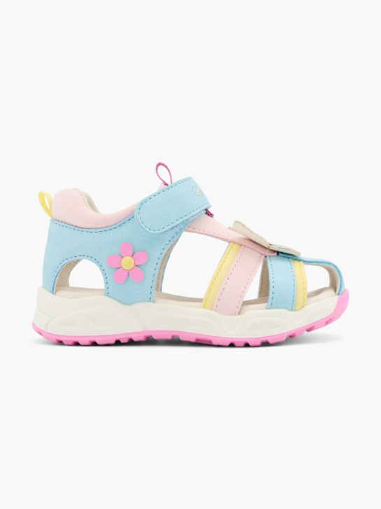 Cupcake Couture Sandale Blau