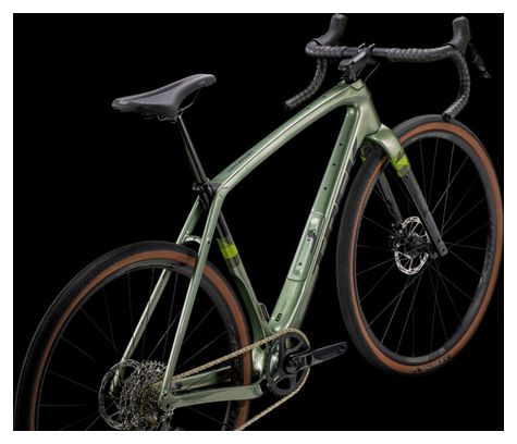 Gravel Bike Trek Checkpoint SL 6 Sram Rival AXS 12V 700 mm Vert Gén. 2