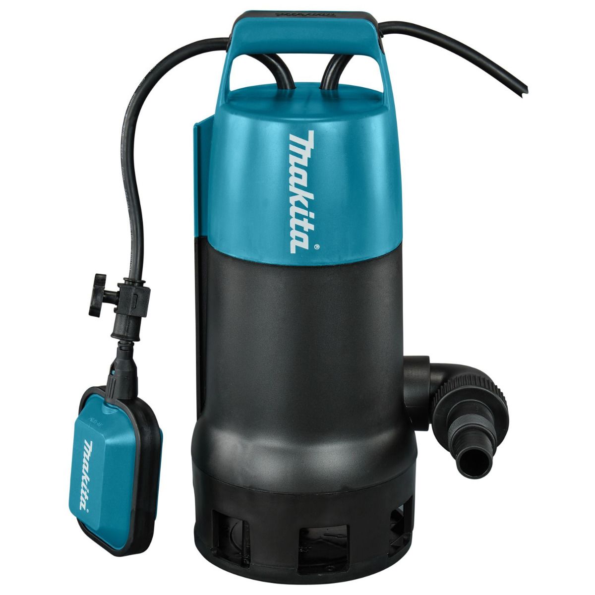 Makita PF1010 Dompelpomp 240 l/min voor vuil water 230V